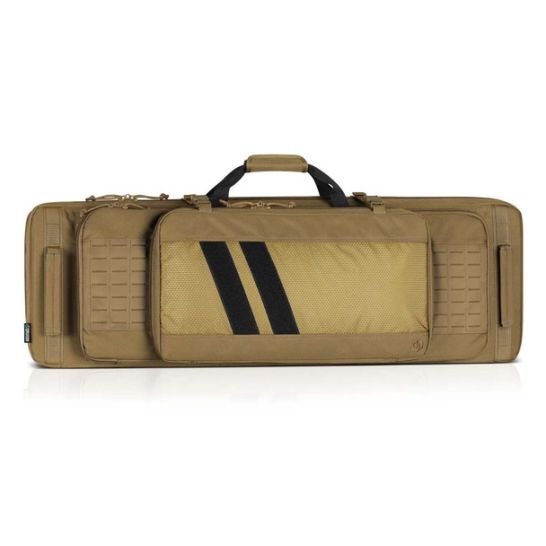 Savior Equipment Specialist 36" Double Rifle Case, Flat Dark Earth RB