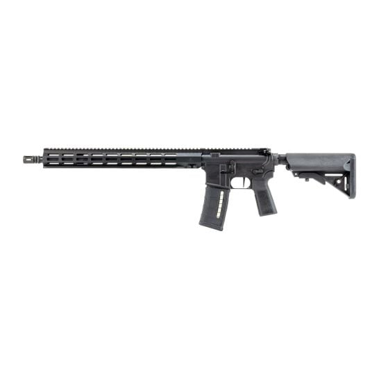 IWI Zion-15 5.56 Nato 18" 30rd Rifle, Black - Z15SPR18