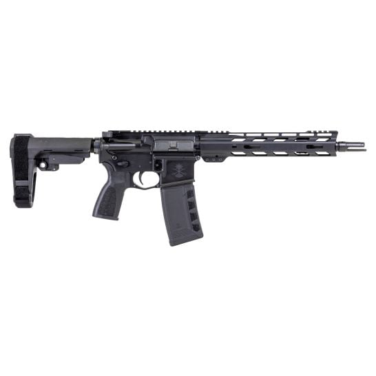 PSA8 5枚 AR等 PSA Dagger Micro Complete 9mm Slide Assembly, Optics Ready FDE w