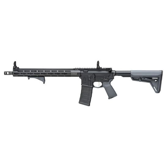Springfield Saint Victor 5.56 NATO 16" 30rd Rifle, Gray - STV916556YP