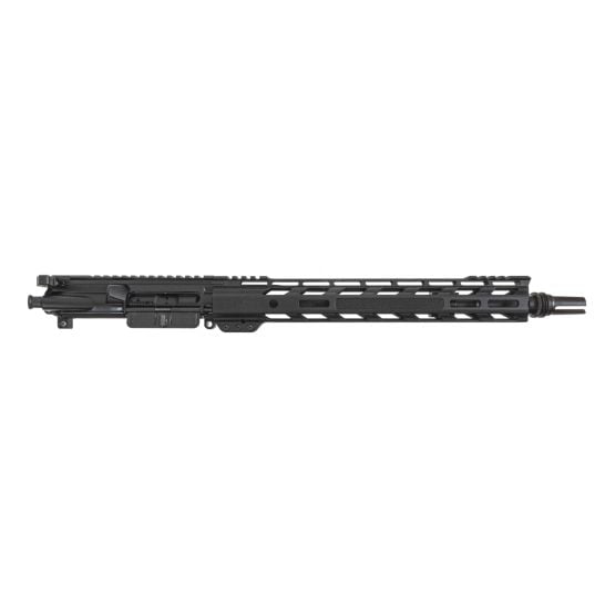PSA "Sabre" 13.7" 5.56 FN CHF CL MidLength Nitride 13" Knurled
