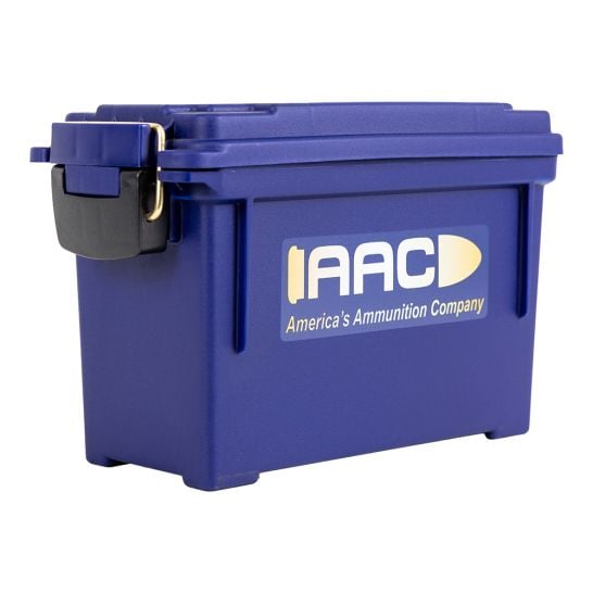 AAC Plano Ammo .30 Cal Can, Blue