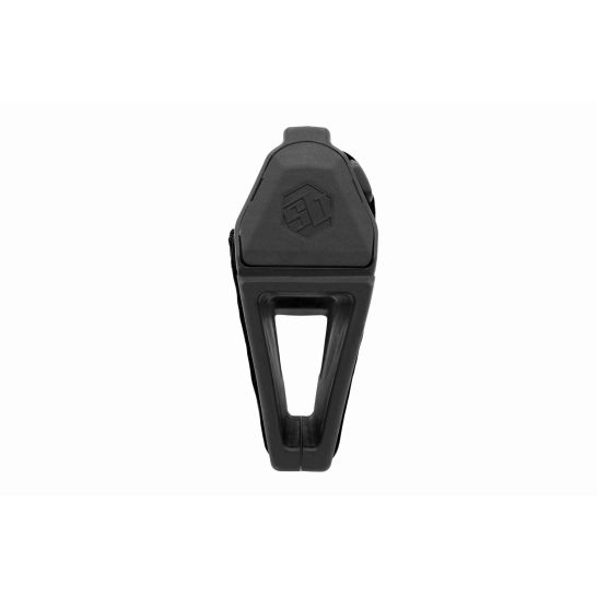 SB Tactical SBA5 5-Position Adjustable Pistol Brace, Black - SBA5X-01-SB