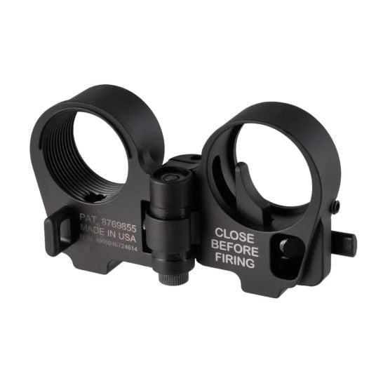 Law Tactical AR-15 / M16 Gen3-M Folding Stock Adapter, Black -99312