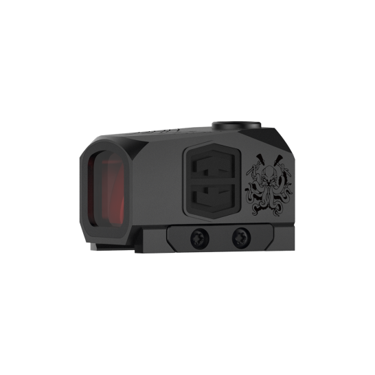 Swampfox Kraken Closed Emitter 3 MOA Red Dot Sight - KRK00116-3R