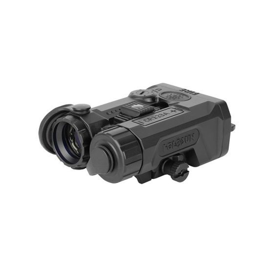 thumbnail image 2 of Holosun IRIS-RD2 - Ruggedized IR Laser For Civilian And LEO 2 of 10