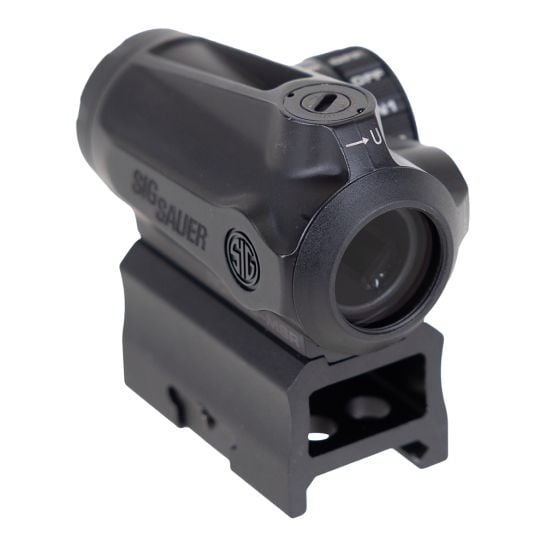 Sig Sauer Romeo MSR Green Dot Gen II Optic - SORMSR102 | Palmetto