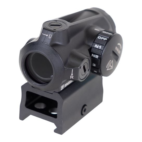 Sig Sauer Romeo MSR Green Dot Gen II Optic - SORMSR102