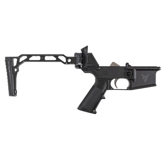 PSA JAKL 5.56 NATO Classic EPT Complete Rifle Lower With JMAC Skeleton