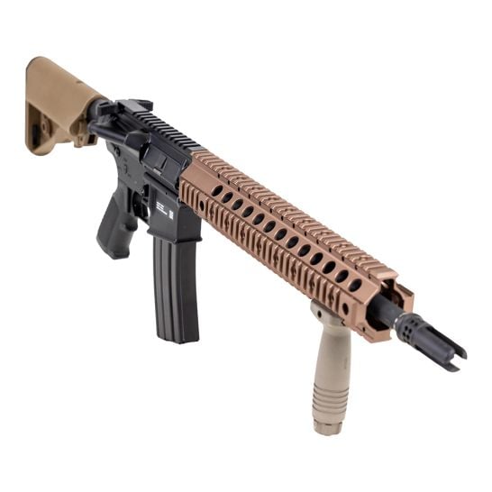 PSA "Sabre" Forged - 14.5" FN CHF CL M4 II with 13" Quad Rail and Vertical Pistol Grip SOPMOD Rifle