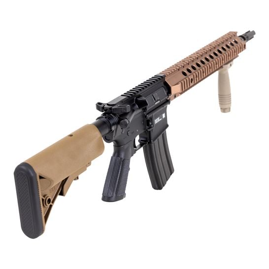 PSA "Sabre" Forged - 14.5" FN CHF CL M4 II with 13" Quad Rail and Vertical Pistol Grip SOPMOD Rifle