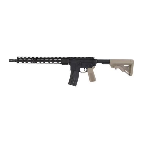 Radical Firearms 5.56 NATO M-Lok 16" 30rd Rifle, Black / Flat Dark Earth - RF01656