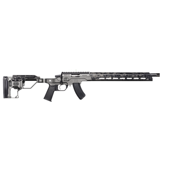 Christensen Arms Modern Precision Rifle .22LR Bolt Action Rifle, Tungsten