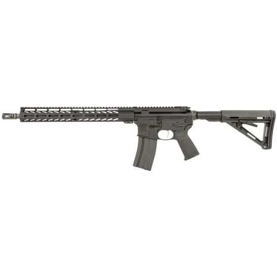 Anderson Manufacturing AM 15 Utility Pro 5.56x45mm 16" AR Rifle, Black - B2K869A031