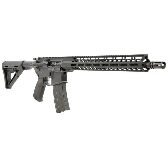 Anderson Manufacturing AM 15 Utility Pro 5.56x45mm 16" AR Rifle, Black - B2K869A031