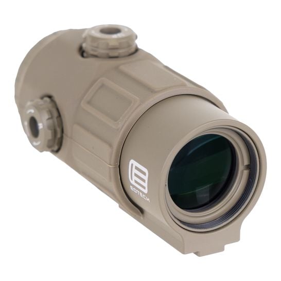 Eotech G45 Magnifier 5x34mm - High Magnification Tactical Optic for ...