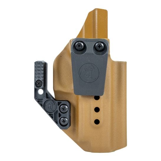 ANR Design PSA Dagger FS-SX, IWB/Appendix Holster, Coyote Tan
