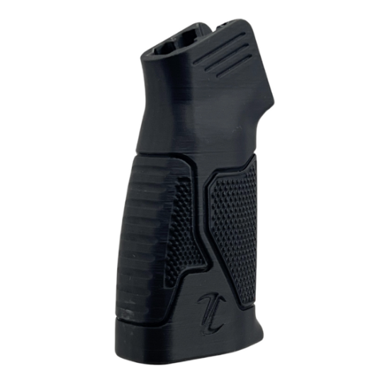 Timber Creek – Greyman Pistol Grip, Black – G PG BL