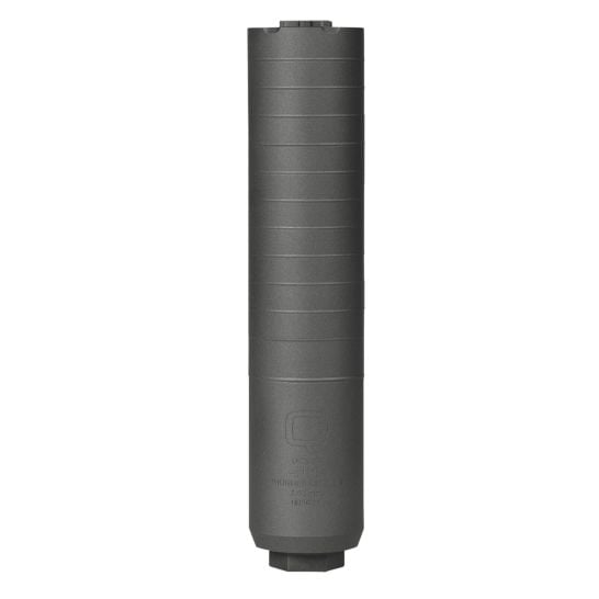 Q LLC Thunder Chicken 7.62mm Suppressor, Black | Palmetto State Armory