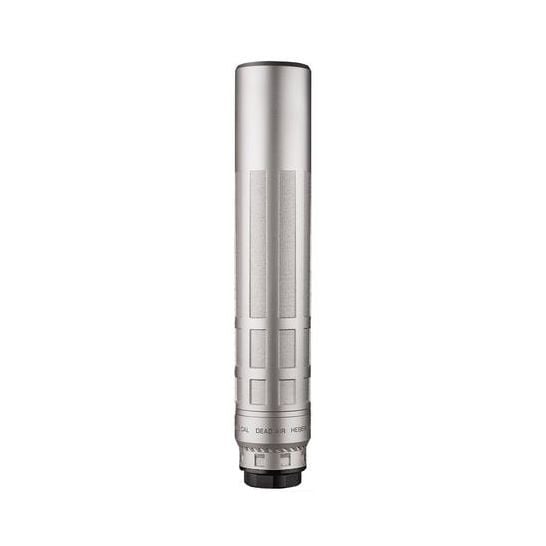 Dead Air NoMax 33 Xemax Rifle Suppressor - Silver | Palmetto State