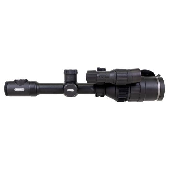 Pulsar Digex C50 w/ Digex-X850S IR Illuminator Riflescope Reconditioned - R-PL76635L