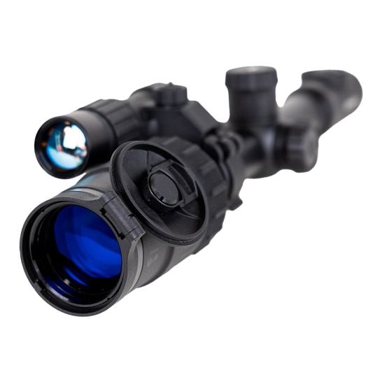 Pulsar Digex C50 w/ Digex-X850S IR Illuminator Riflescope Reconditioned - R-PL76635L
