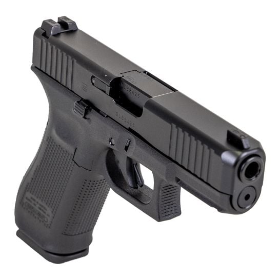 Glock Police Trade In G45 4.02" 9mm Pistol w/ (3)17rd Mags & NS - ULPD2502-PA455S702