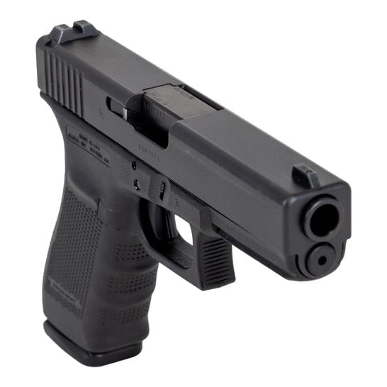 Glock Police Trade In G21 Gen4 4.61" 45acp Pistol w/ (3)13rd & Night Sights - ULPD24-PG2150702
