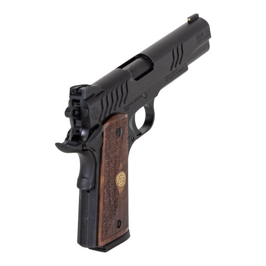 Dickinson 1911 Adam 45acp 5" 9rds, Shiny Black - DCKSN45BS