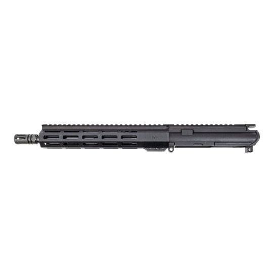PSA 11.5" 5.56 NATO 1/7 Nitride 10.5" Lightweight Hex M-Lok Upper - Without BCG & CH