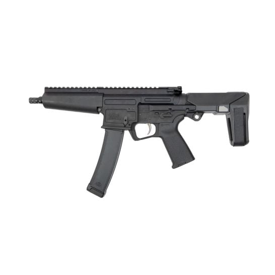 PSA AR-V 7" 9mm 1/10 Nitride Tri-Lug MOE EPT HBPDW Pistol