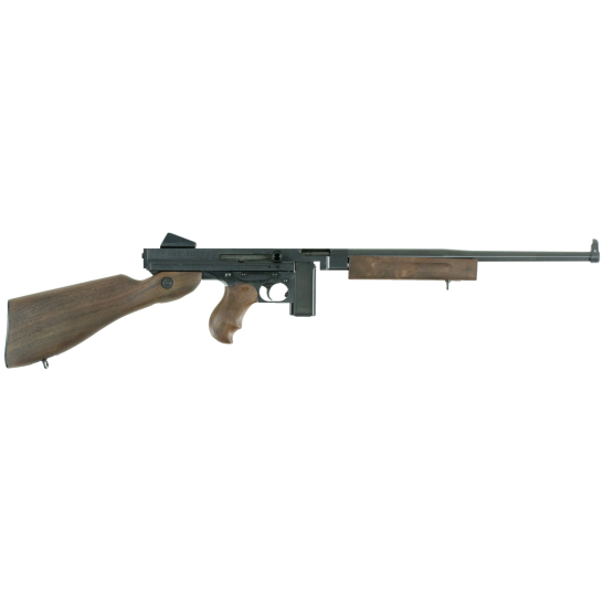 Auto Ordnance M1 Thompson .45 ACP Semi-Automatic Carbine, Wood