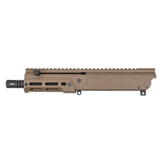 PSA JAKL 9MM 6.5" Upper Receiver Assembly, FDE