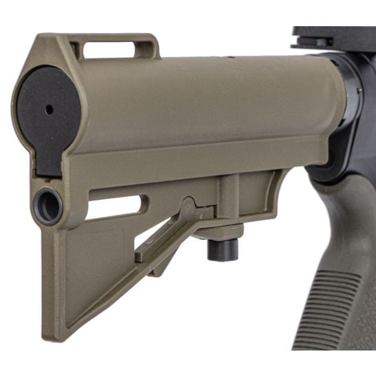 PSA Gen4 4" 9MM 1/10 GX Lightweight HEX M-Lok MOE EPT Har-15 Pistol, ODG