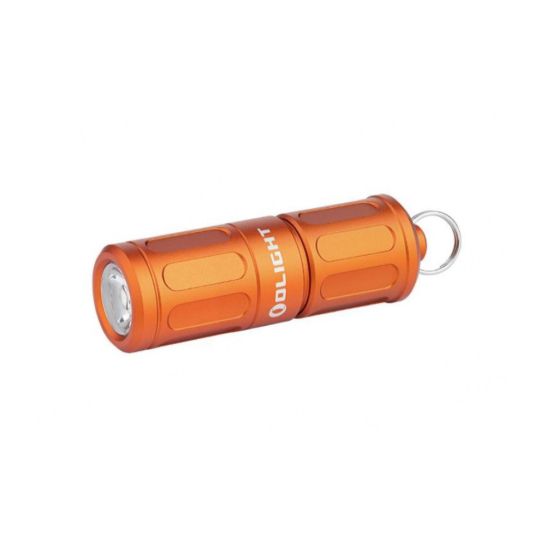 Olight i1R 2 Pro Keychain Flashlight, Capsule Orange | Palmetto