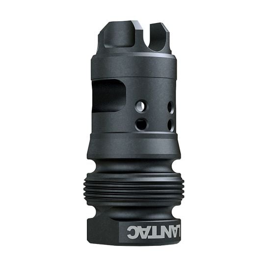 Lantac Dragon 308/762 5/8-24 Dead Air Xeno Mount Muzzle Brake
