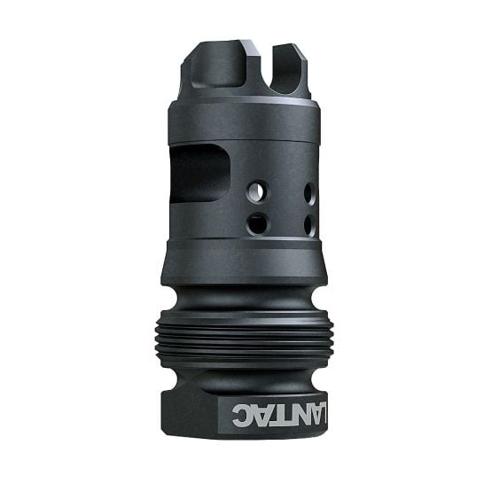 LOST D3.0 ジャンク5.9 Lantac Dragon 338 ARC 5/8-24 Dead Air Xeno Mount Muzzle Brake