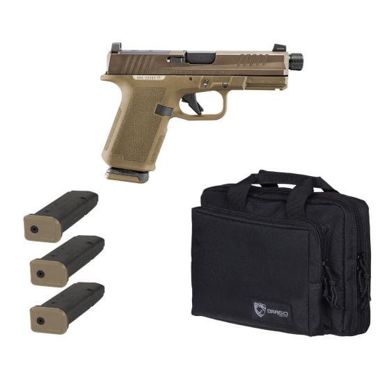 Ruger RXM Tactical Bundle 4