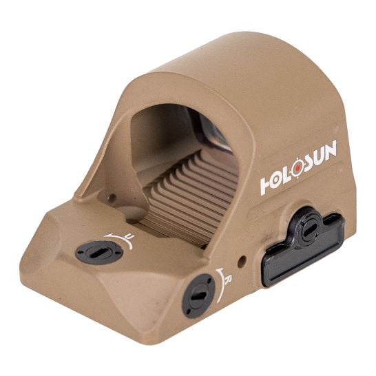Holosun HS407C X2 Reflex Sight - Thumbnail 2