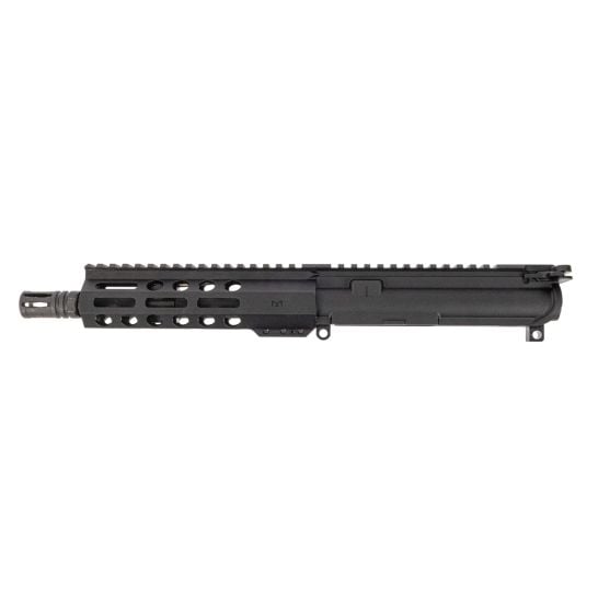 PSA Guardsman-15 8" 300BLK 1/7 CL Phosphate 7" MLOK Upper with BCG & CH