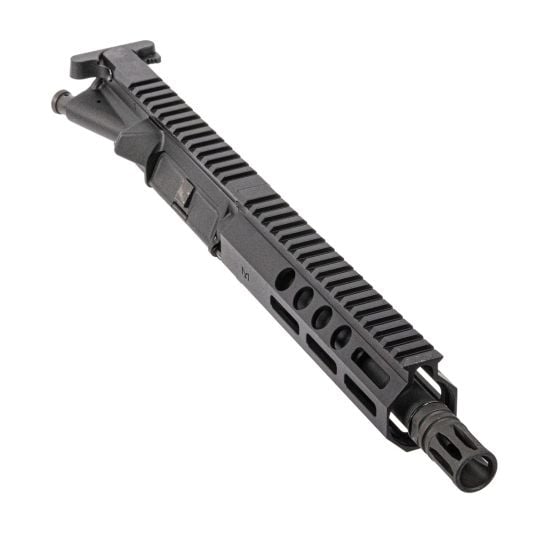PSA Guardsman-15 8" 300BLK 1/7 CL Phosphate 7" MLOK Upper with BCG & CH