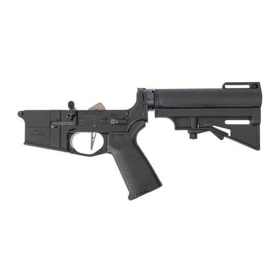 PSA Guardsman-15 Complete MOE Pistol Lower w/ HAR-15 Brace