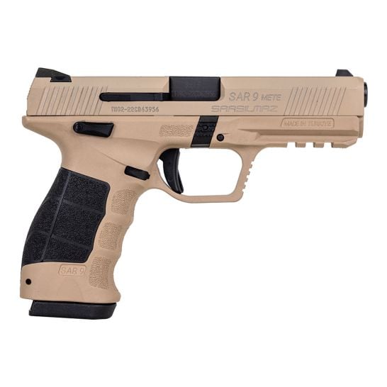 SAR USA SAR9 SAFARI 9MM 4.4