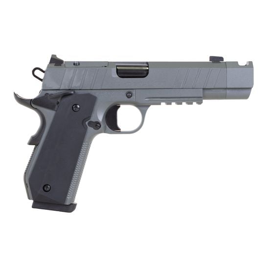 とら✨ Tisas 1911 Night Stalker Comp 4.25