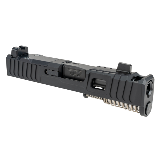 Zaffiri Precision Glock 43/43x Complete Upper w/ Integrated