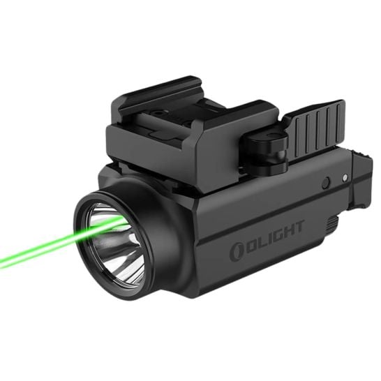 Olight Baldr S Strobe Rail Mounted Laser/Light Combo 800 Lumen