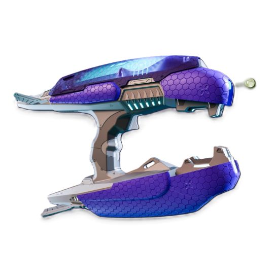 Gel Blaster HALO® Plasma Blaster X, Purple - GBHP1001 | Palmetto