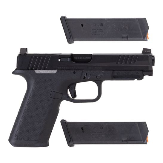 ★モデルガン RUGER44スーパーブラック ハドソン] ルガー スーパーブラックホーク 44マグナム 7.5インチ SMG