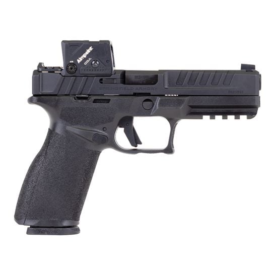 Springfield Echelon 4.5F Full Length Frame 4.5" 9mm 17/20rd Pistol w/Aimpoint COA - EC9459B-COA