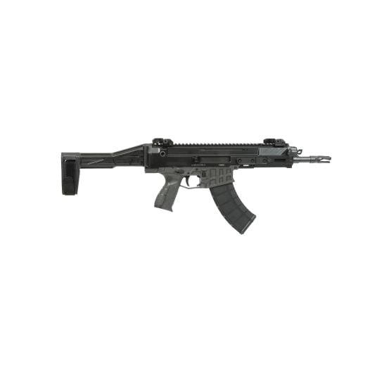 CZ Bren 2 MS 7.62X39mm 9